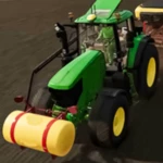 tractor farming simulator 23 android application logo